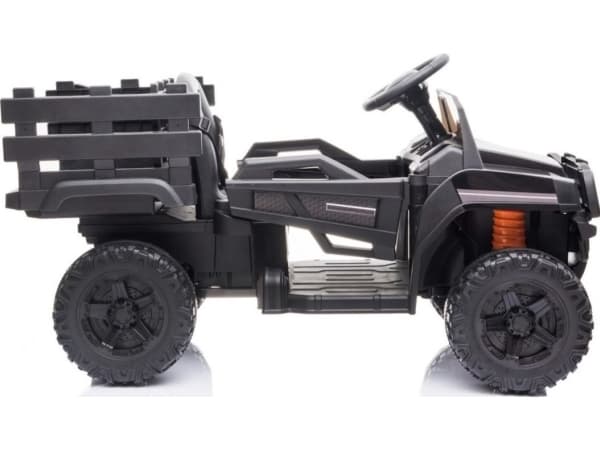 Ramiz Farmer Pick-Up-fordon svart