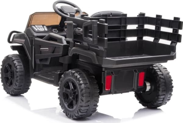Ramiz Farmer Pick-Up-fordon svart