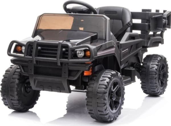 Ramiz Farmer Pick-up kjøretøy svart
