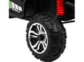 Miniatyrbild 3 av 5: Grand Buggy Strong Lift för barn Moro + 4x4 Drive + Fjärrkontroll + Bagagehållare + MP3 Radio + LED