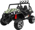 Miniatyrbild 1 av 5: Grand Buggy Strong Lift för barn Moro + 4x4 Drive + Fjärrkontroll + Bagagehållare + MP3 Radio + LED