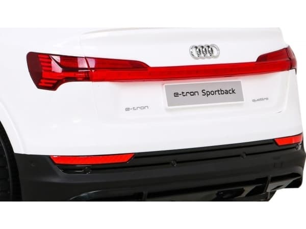 Ramiz Autobatteri Audi E-Tron Sportback Hvit