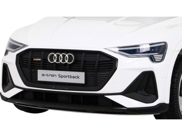 Ramiz Autobatteri Audi E-Tron Sportback Hvit