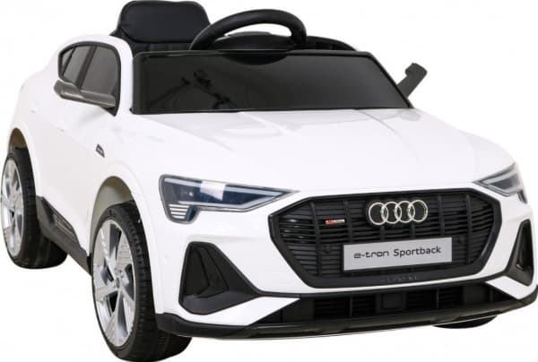 Ramiz Autobatteri Audi E-Tron Sportback Hvit
