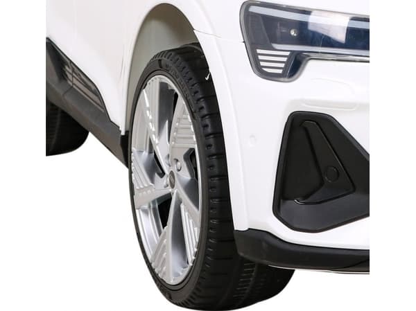 Ramiz Autobatteri Audi E-Tron Sportback Hvit