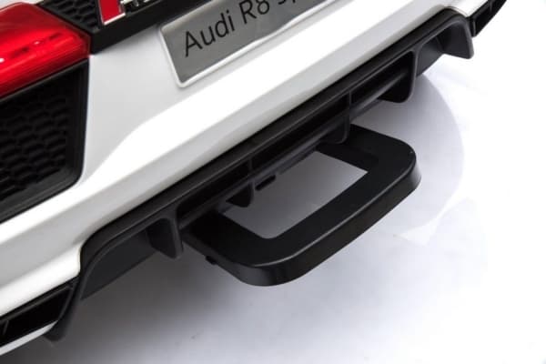Ramiz Ajoneuvo Audi R8 Valkoinen