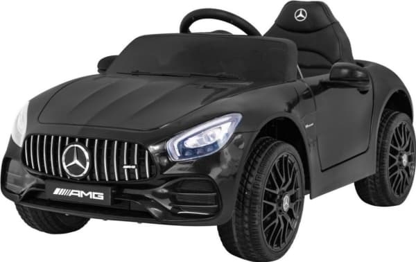 Ramiz Batteridrevet bil Mercedes Benz GT Sort