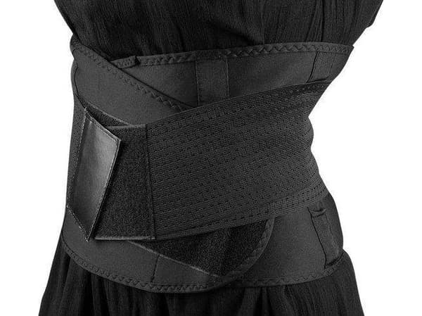 Iso Trade Neopren treningsbelte - korsett