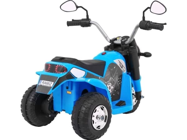 Ramiz Chassis Motorsykkel MiniBike Blå