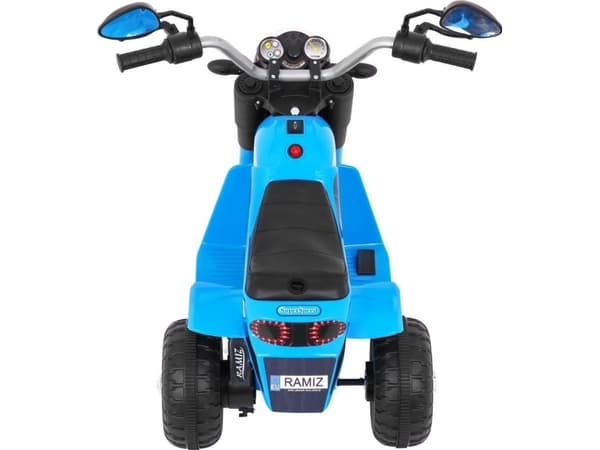 Ramiz Chassis Motorsykkel MiniBike Blå