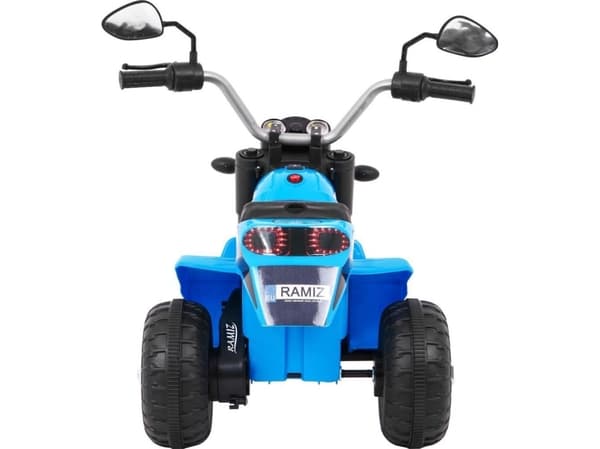 Ramiz Chassis Motorsykkel MiniBike Blå