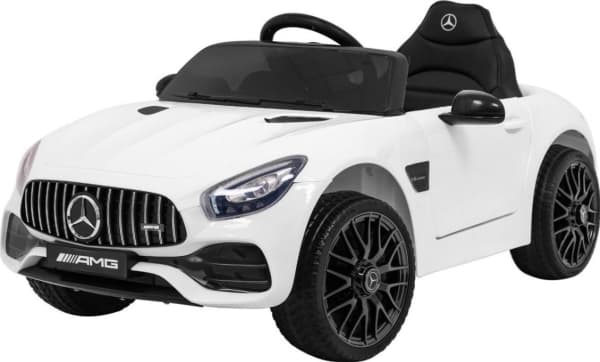 Ramiz Batteribil Mercedes Benz GT Vit