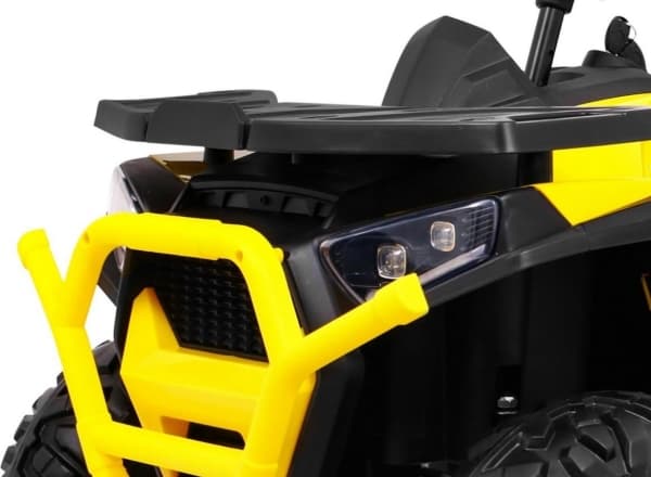 Ramiz Pojazd Quad ATV Öken Żółty