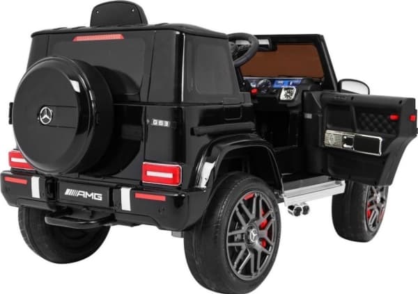 Joko Vehicle Mercedes G63 AMG Svartlackerad