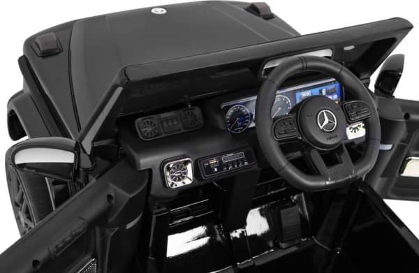 Joko Vehicle Mercedes G63 AMG Svartlackerad