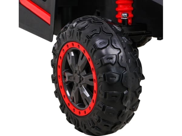 Ramiz Batteri Buggy UTV 2000M Racing Röd
