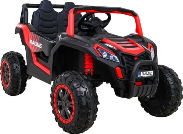 Ramiz Batteri Buggy UTV 2000M Racing Röd