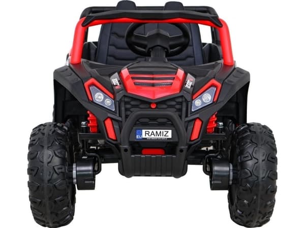 Ramiz Batteri Buggy UTV 2000M Racing Röd