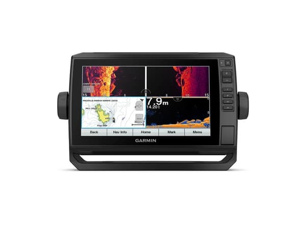 Garmin ECHOMAP UHD 92sv, WW, m/GT56 xdcr