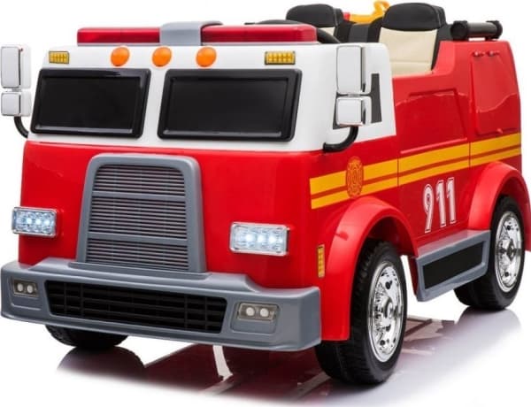 Fordon för brandkåren i Joko
