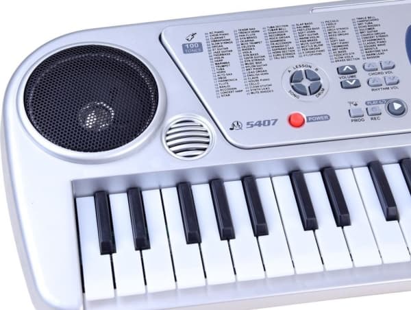Jokomisiada Orgel med mikrofon MQ5407 54 taster IN0116