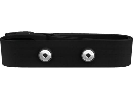 Polar 91053142 strap Heart rate monitor Fabric Black