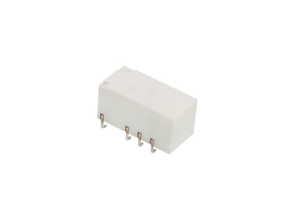 Omron G6K-2G-Y-DC12 SMD-relä 12 V/DC 1 A 2 x omkopplare 500 st Väska