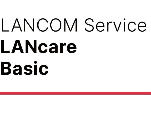 Lancom LANcare Basic M Sähköpostilähetys