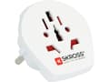 Miniatyrbilde 3 av 5: SKROSS reiseadapter, verden --> EUR, jordet
