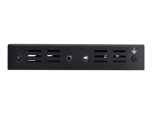 StarTech.com 4K HDMI Extender Over CAT5/CAT6 Cable, 4K 60Hz HDR Video Extender, Up to 230ft (70m), HDMI Over Ethernet Cable, S/PDIF Audio Out, HDMI T