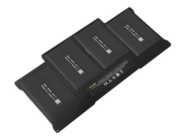 Green Cell AP14V2, Akku, Apple, MacBook Air 13 A1369 A1466 2010, 2011, 2012, 2013, 2014, 2015, 2017