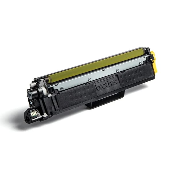 Brother TN243Y - Gul - original - tonerkassett - för Brother DCP-L3510, L3517, L3550, HL-L3210, L3230, L3270, MFC-L3710, L3730, L3750, L3770