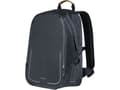 Miniatyrbilde 1 av 5: BASIL BASIL URBAN DRY BACKPACK 18L backpack, Hook-On System hook fastening, matt black (NEW)