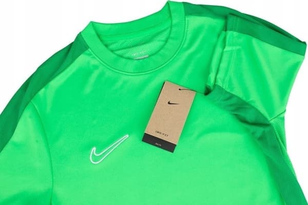 Nike DF Academy 23 SS miesten paita vihreä DR1336 329 (2XL)