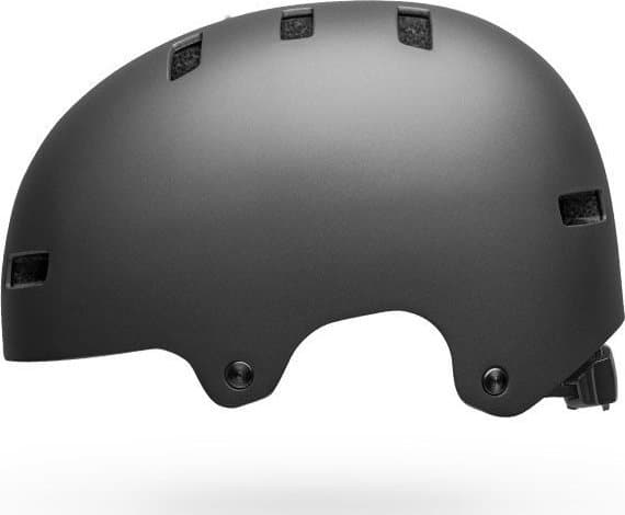 Bell Helmets Local, Halvdekkende hjelm, Hard overflate, Matt