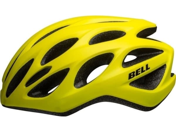 BELL BELL TRACKER R matte hi-viz road bike helmet size Universal (54–61 cm) (NEW)