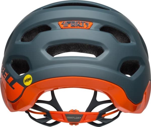Bell Helmets 4Forty Mips, Heldekkende hjelm, Hard overflate, Hjelmvisir