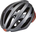 Pikkukuva 1 / 3: BELL Stratus Integated Mips Road Bike Helmet matte gloss gray infrared S (52–56 cm)