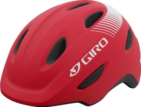 Giro Scamp MIPS, Halvdekkende hjelm, Innformet, Hjelmvisir