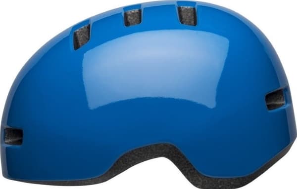 BELL Children's helmet BELL LIL RIPPER gloss blue size. XS (45–52 cm) (NEW)