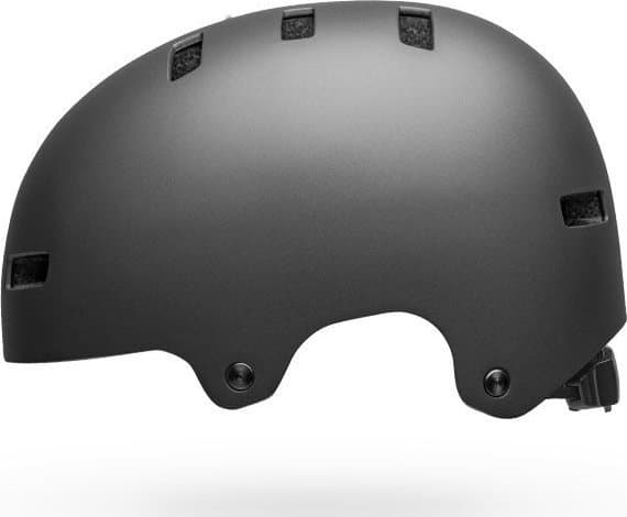 Bell Helmets Local, Halvdekkende hjelm, Hard overflate, Matt