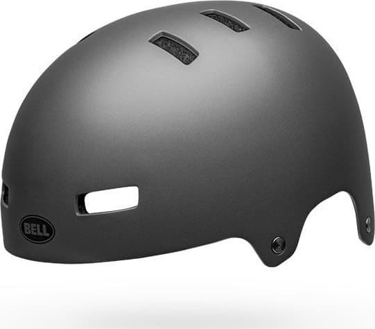 Bell Helmets Local, Halvdekkende hjelm, Hard overflate, Matt
