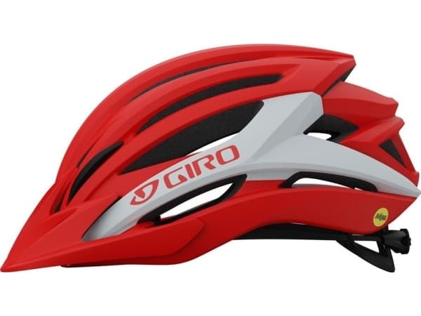 GIRO Mtb helmet GIRO ARTEX INTEGRATED MIPS matte trim red size M (55-59 cm) (NEW)