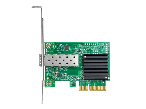 Edimax EN-9320SFP+ V2 - Nätverksadapter - PCIe 3.0 x4 låg profil - 10 Gigabit SFP+