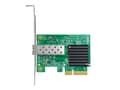 Miniatyrbild 3 av 5: Edimax EN-9320SFP+ V2 - Nätverksadapter - PCIe 3.0 x4 låg profil - 10 Gigabit SFP+