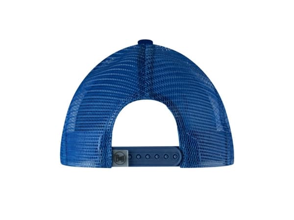 Buff TRUCKER CAP BRAK MULTI, Aikuinen, Mies, Lippalakki, Sininen, Ruskea, Burgundi, Lippis, CHN