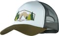 Miniatyrbild 3 av 5: Buff Czapka Trucker Cap Darryl White L/XL