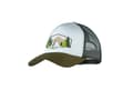 Miniatyrbild 4 av 5: Buff Czapka Trucker Cap Darryl White L/XL