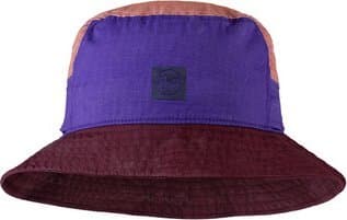 Buff Kapelusz Sun Bucket Hat Hak Purple L/XL