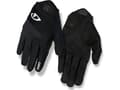 Miniatyrbilde 1 av 2: GIRO Women's gloves GIRO TESSA GEL LF long finger black size XL (hand circumference 205-210 mm/hand length 196-205 mm) (NEW)